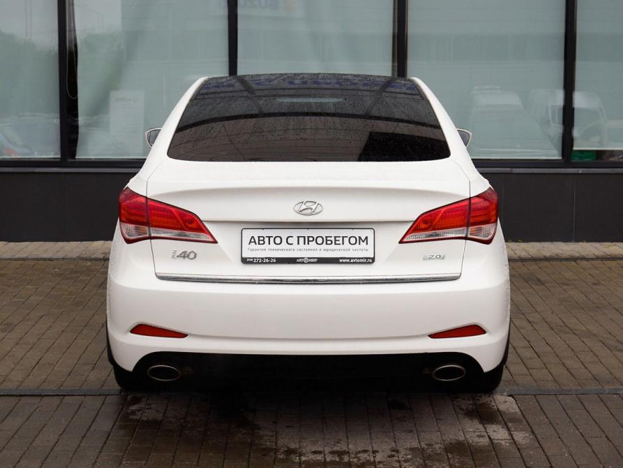 Hyundai i40 I Екатеринбург  - изображение 4