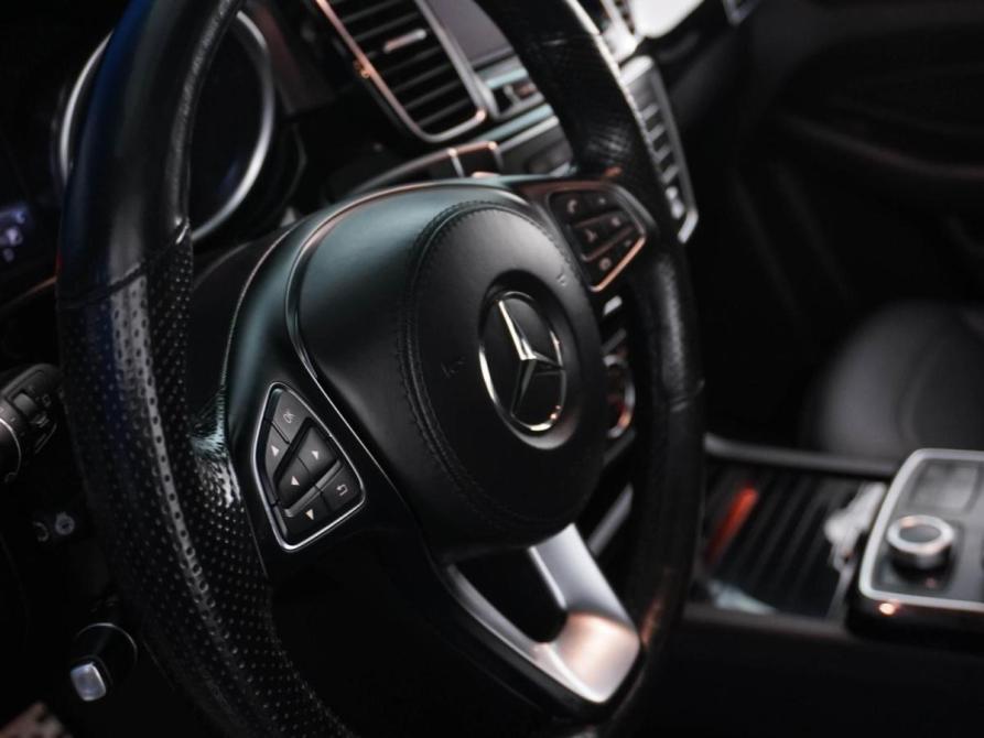 Mercedes-Benz GLS I (X166) Москва  - изображение 17