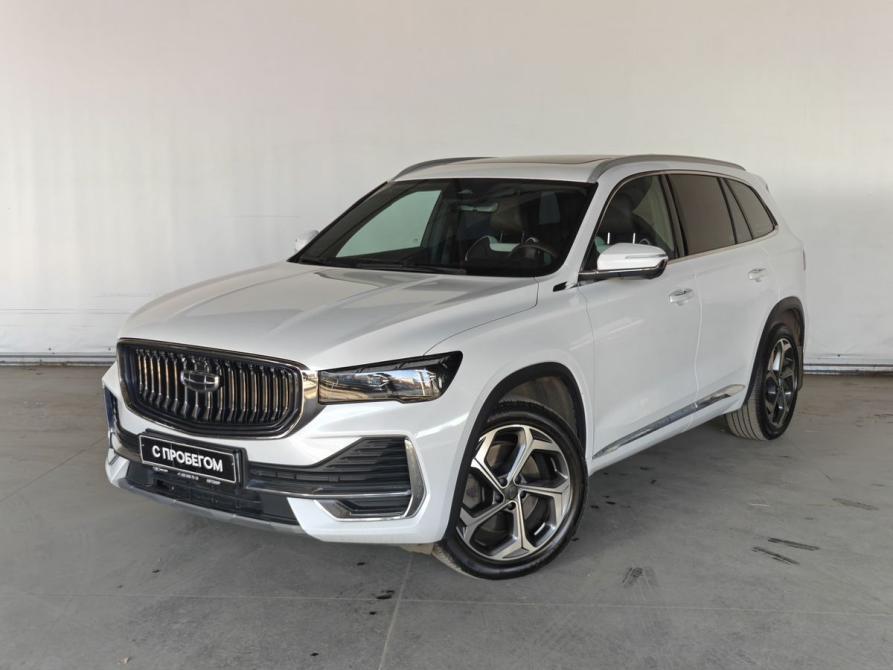 Geely Monjaro I Москва  - изображение 1