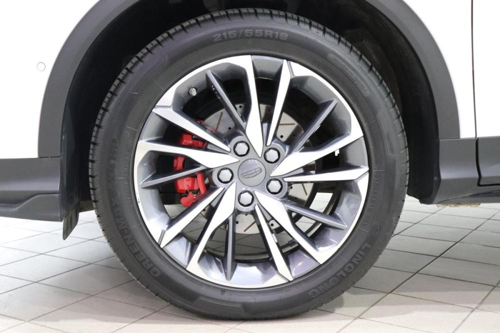 Geely Coolray I Иркутск  - изображение 12