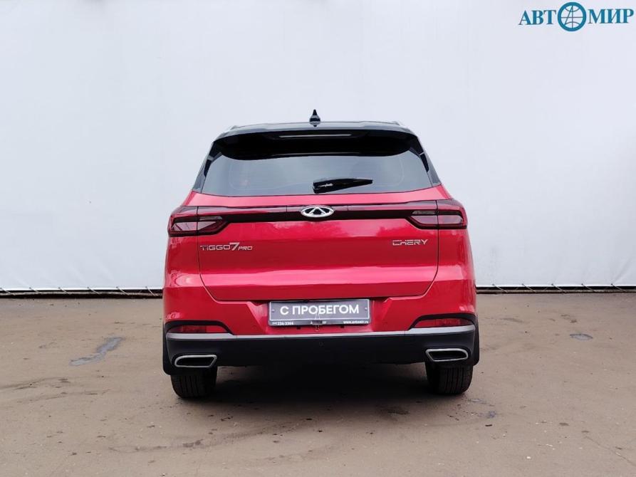 Chery Tiggo 7 Pro I Москва  - изображение 7