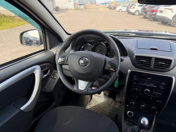 Nissan Terrano III (D10) с пробегом 2018 года, цена 1 315 000 рублей, 137500 км, внедорожник, Автокод Объявления
