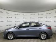 Hyundai Solaris II Москва  - изображение 13