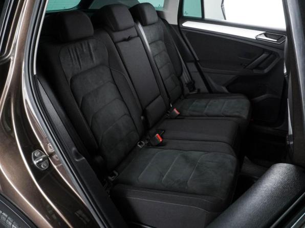 Volkswagen Tiguan II с пробегом 2017 года, цена 2 449 000 рублей, 127484 км, внедорожник, Автокод Объявления