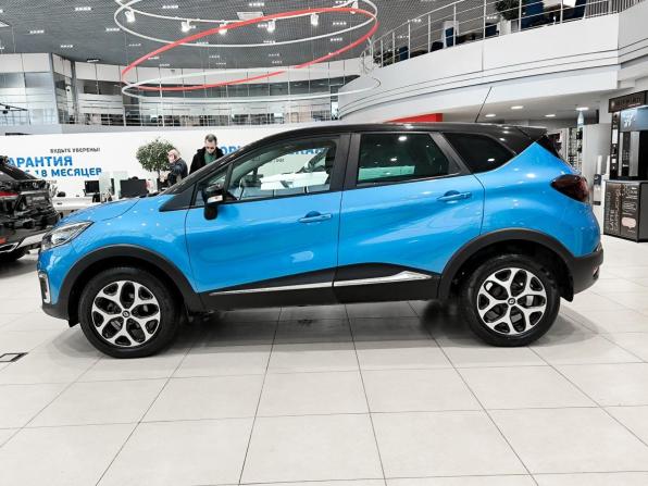 Renault Kaptur I с пробегом 2018 года, цена 1 099 000 рублей, 158585 км, внедорожник, Автокод Объявления