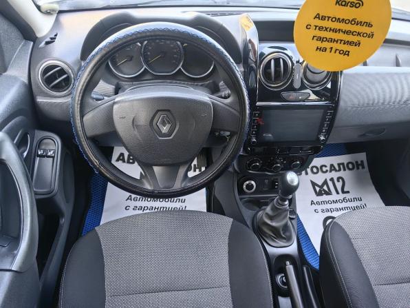 Renault Duster I Рестайлинг с пробегом 2017 года, цена 1 089 999 рублей, 159352 км, внедорожник, Автокод Объявления