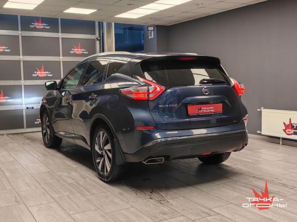 Nissan Murano III (Z52) с пробегом 2018 года, цена 2 438 000 рублей, 160900 км, внедорожник, Автокод Объявления