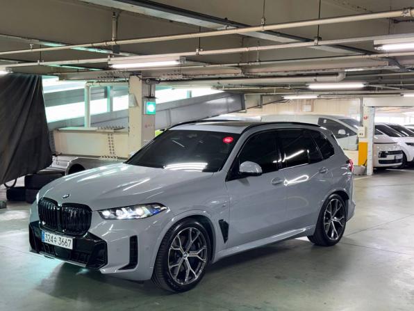 BMW X5 IV (G05/G18) Рестайлинг с пробегом 2025 года, цена 13 999 000 рублей, 5770 км, внедорожник, Автокод Объявления