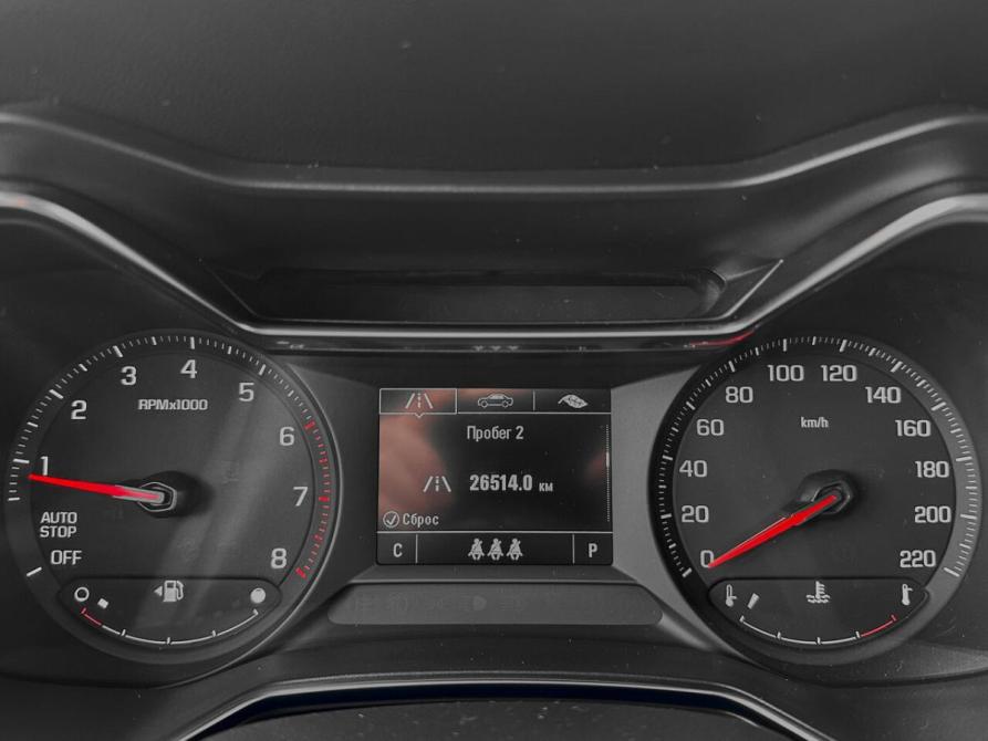 Chevrolet TrailBlazer III Екатеринбург  - изображение 14