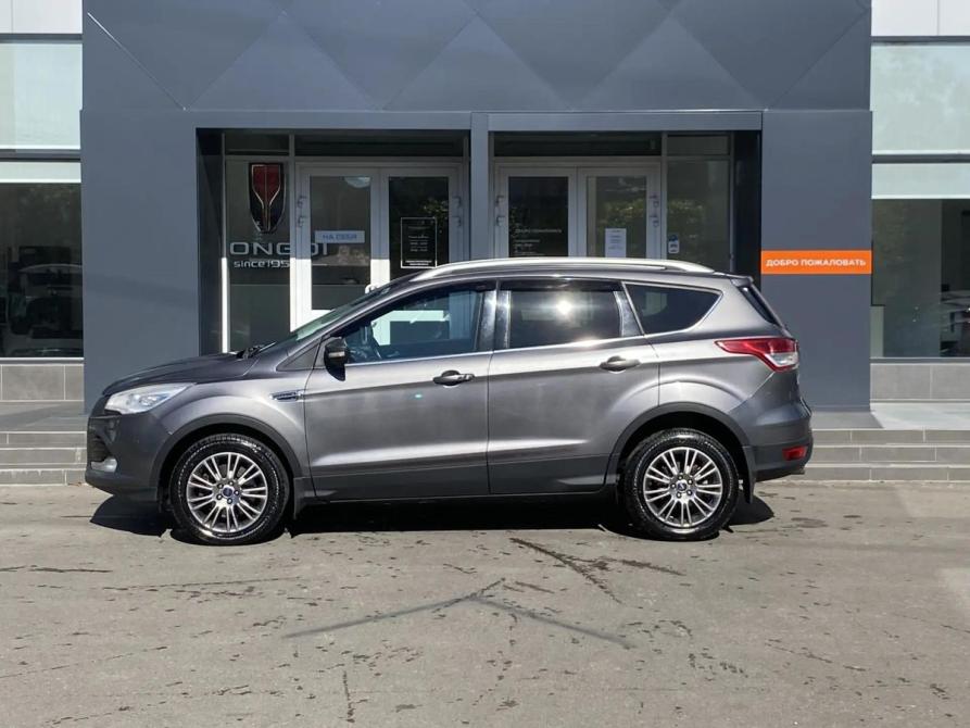 Ford Kuga II Краснодар  - изображение 8