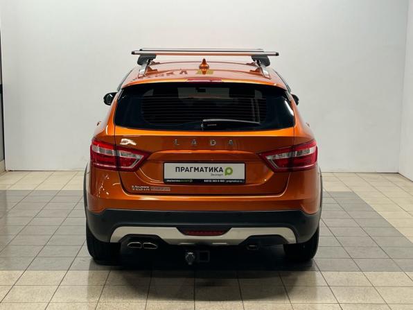 Lada (ВАЗ) Vesta I с пробегом 2022 года, цена 1 218 000 рублей, 88165 км, универсал, Автокод Объявления