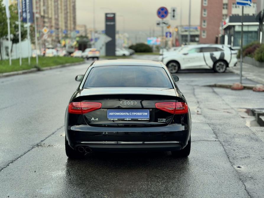 Audi A4 IV (B8) Рестайлинг Санкт-Петербург  - изображение 7
