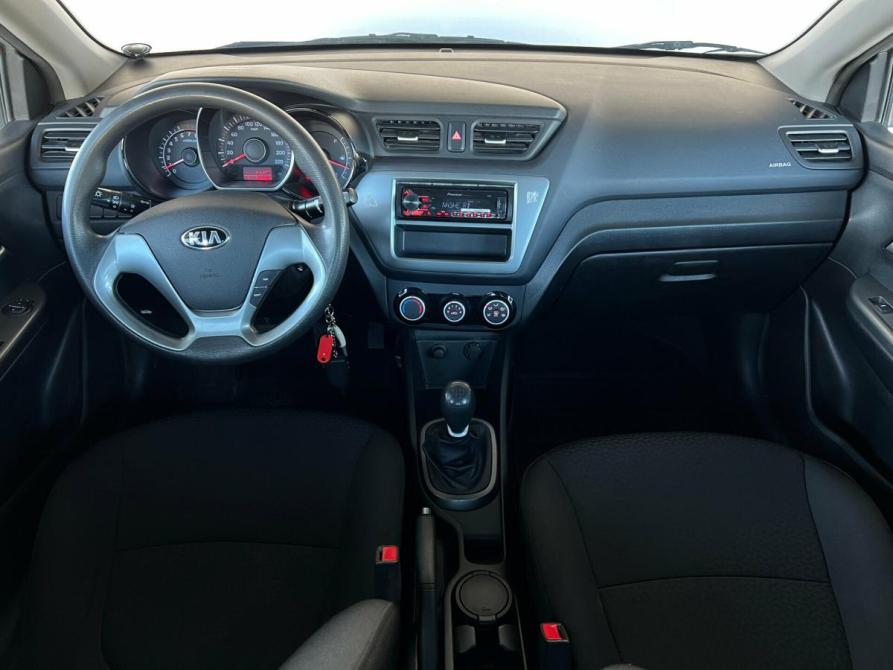Kia Rio III Рестайлинг Калининград  - изображение 13