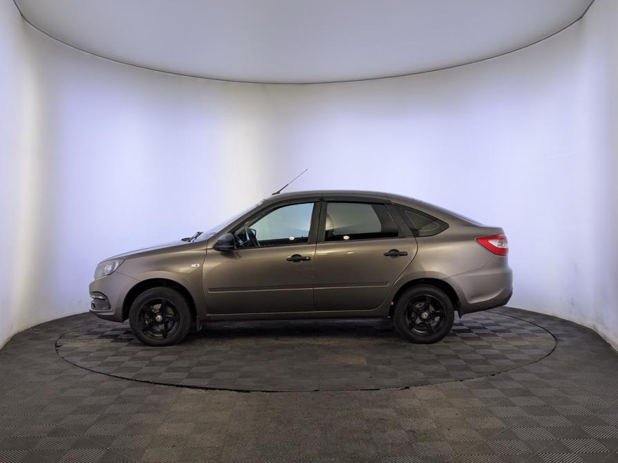 Lada (ВАЗ) Granta I Рестайлинг Москва  - изображение 8