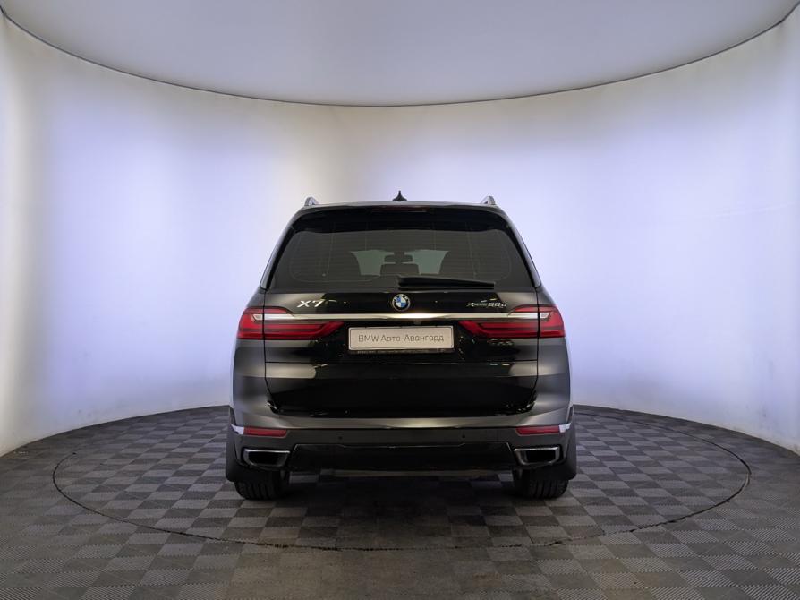 BMW X7 I (G07) Москва  - изображение 6