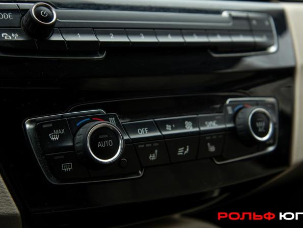BMW X1 II (F48) с пробегом 2018 года, цена 2 433 000 рублей, 89731 км, внедорожник, Автокод Объявления
