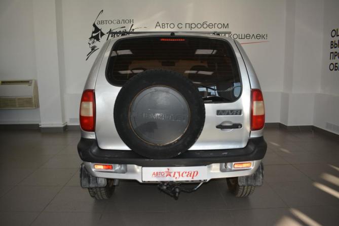 Chevrolet Niva I с пробегом 2009 года, цена 249 000 рублей, 188000 км, внедорожник, Автокод Объявления