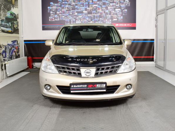 Nissan Tiida I с пробегом 2009 года, цена 699 999 рублей, 247038 км, хэтчбек, Автокод Объявления