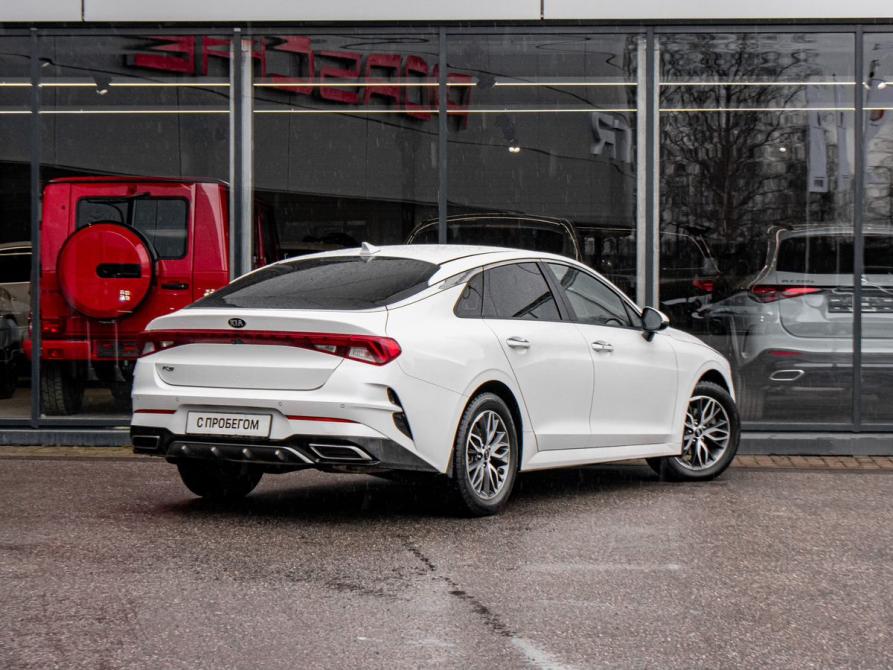 Kia K5 III Санкт-Петербург  - изображение 4