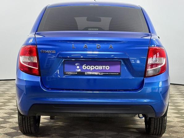 Lada (ВАЗ) Granta I Рестайлинг с пробегом 2019 года, цена 795 000 рублей, 32990 км, седан, Автокод Объявления