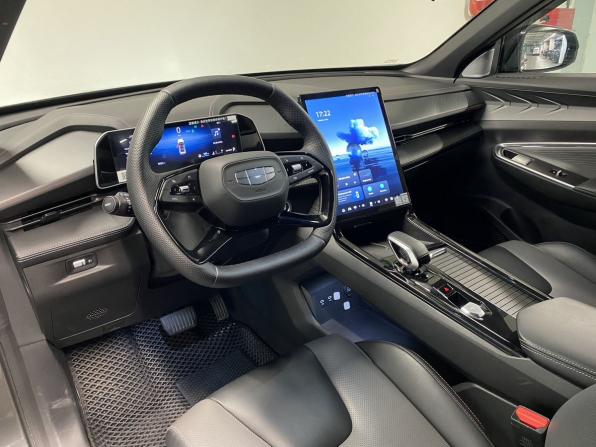 Geely Cityray с пробегом 2024 года, цена 2 020 000 рублей, 8161 км, внедорожник, Автокод Объявления