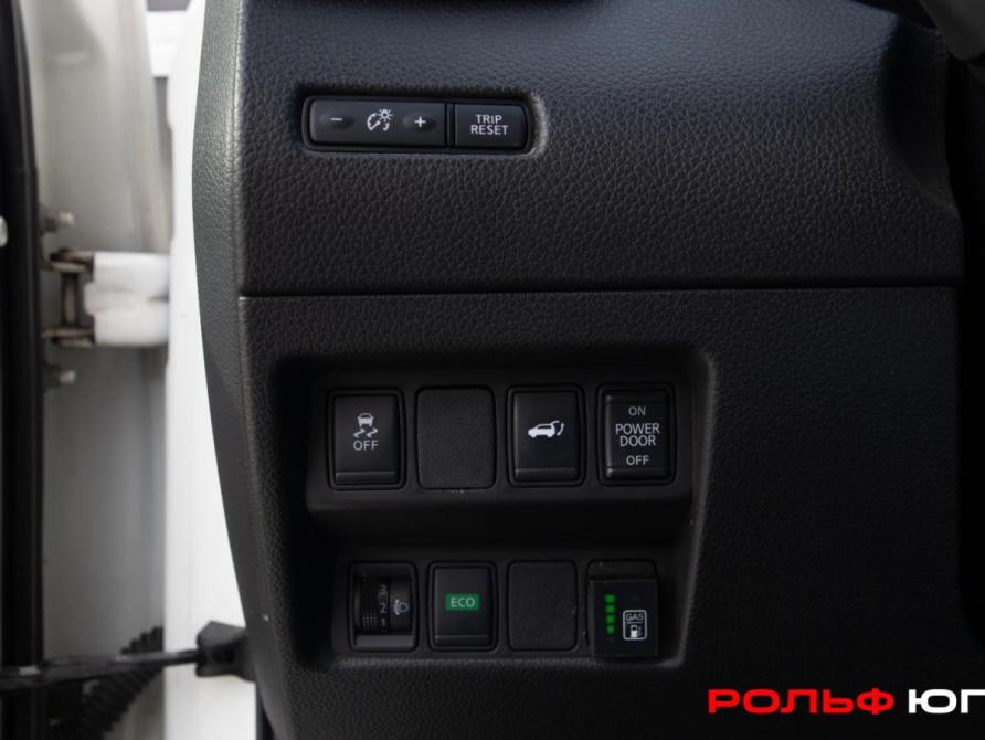 Nissan X-Trail III Рестайлинг Москва  - изображение 16