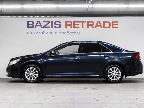 Toyota Camry VII (XV50) с пробегом 2013 года, цена 1 495 000 рублей, 241842 км, седан, Автокод Объявления
