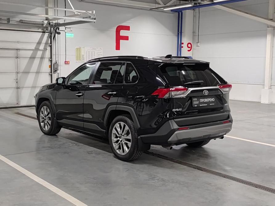 Toyota RAV4 V (XA50) Казань  - изображение 8