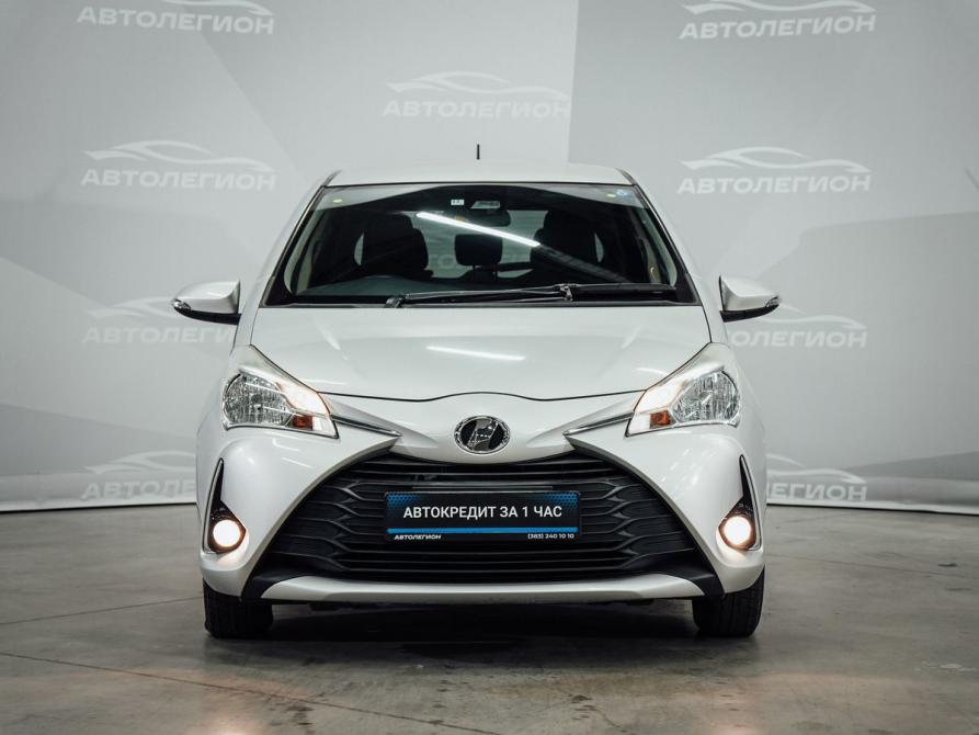 Toyota Vitz III (XP130) Рестайлинг 2 Новосибирск  - изображение 4