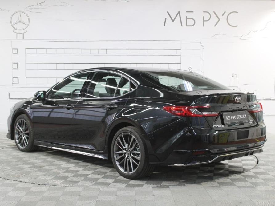 Toyota Camry IX (XV80) China Market Москва  - изображение 9