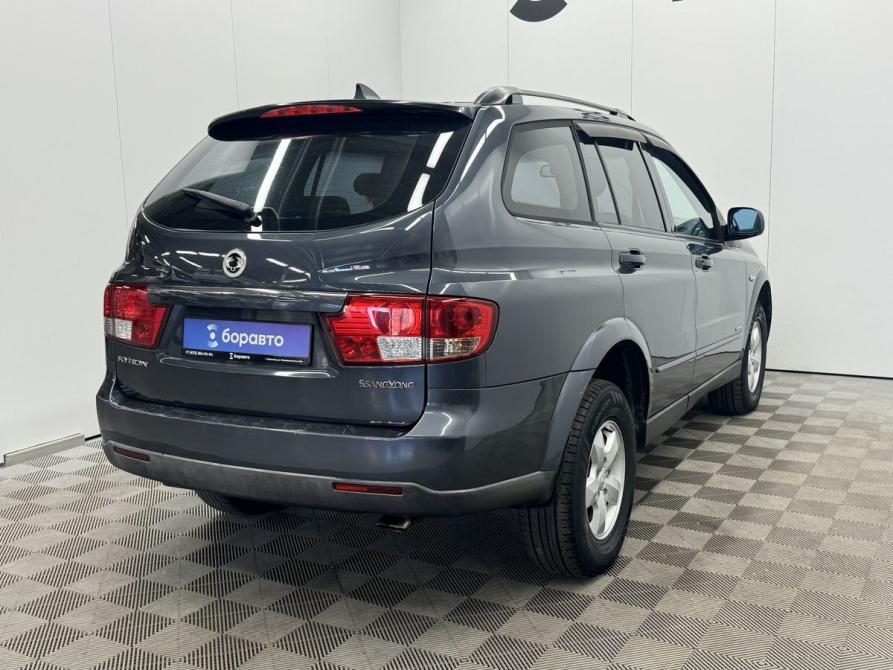 SsangYong Kyron I Рестайлинг Воронеж  - изображение 5