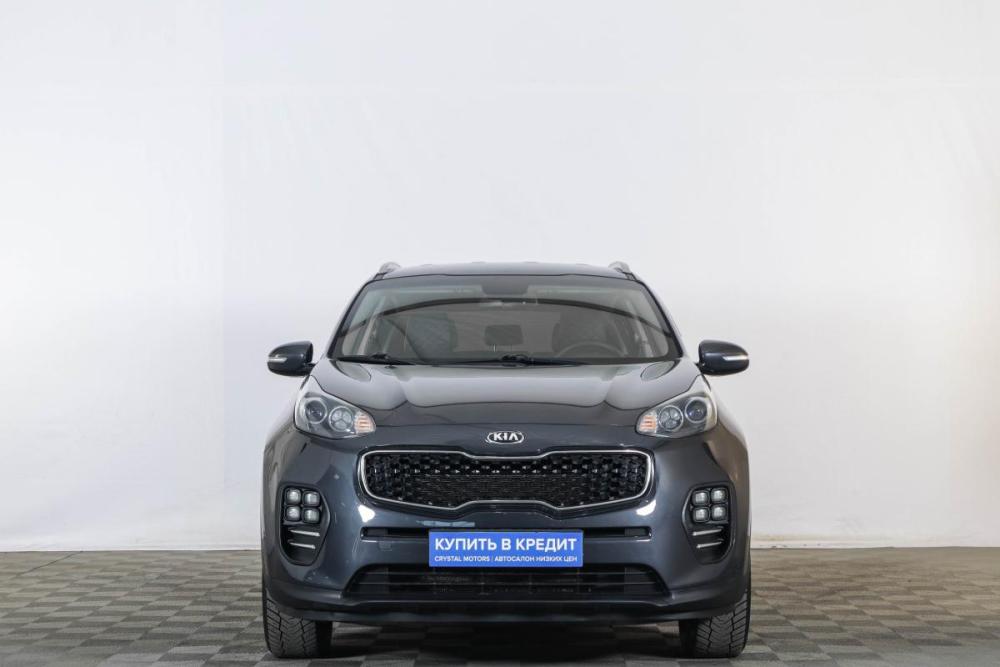 Kia Sportage IV Тюмень  - изображение 2