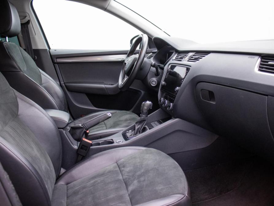 Skoda Octavia III (A7) Рестайлинг Москва  - изображение 9