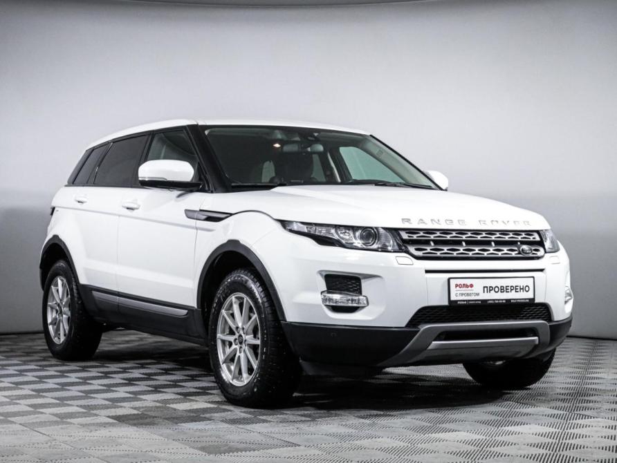 Land Rover Range Rover Evoque I Москва  - изображение 3