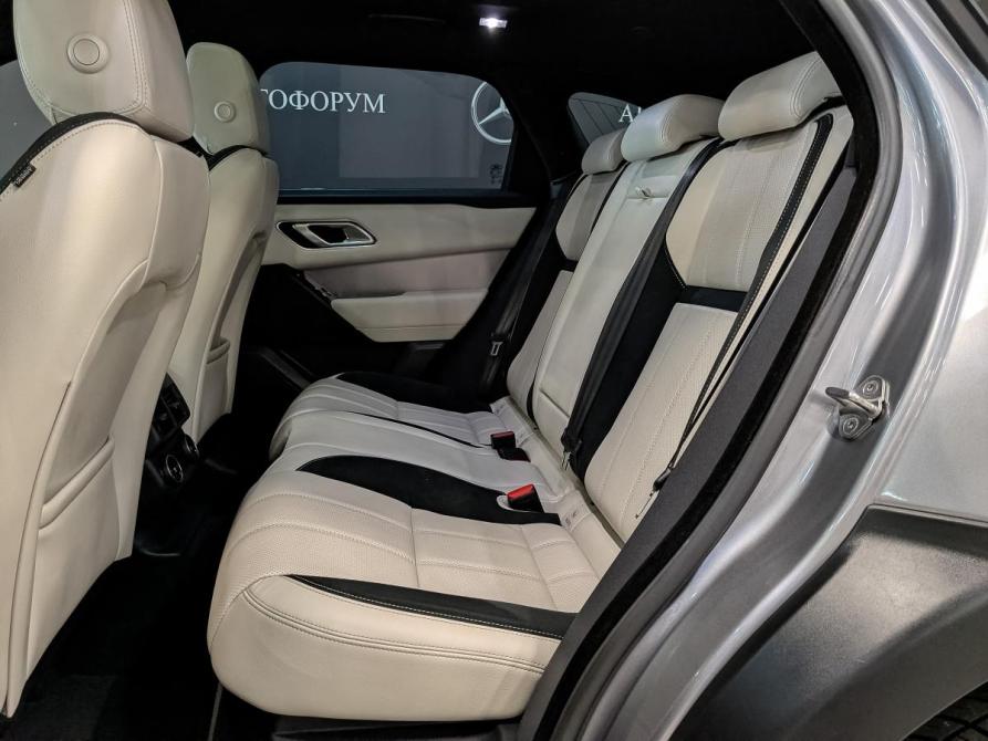 Land Rover Range Rover Velar I Москва  - изображение 18