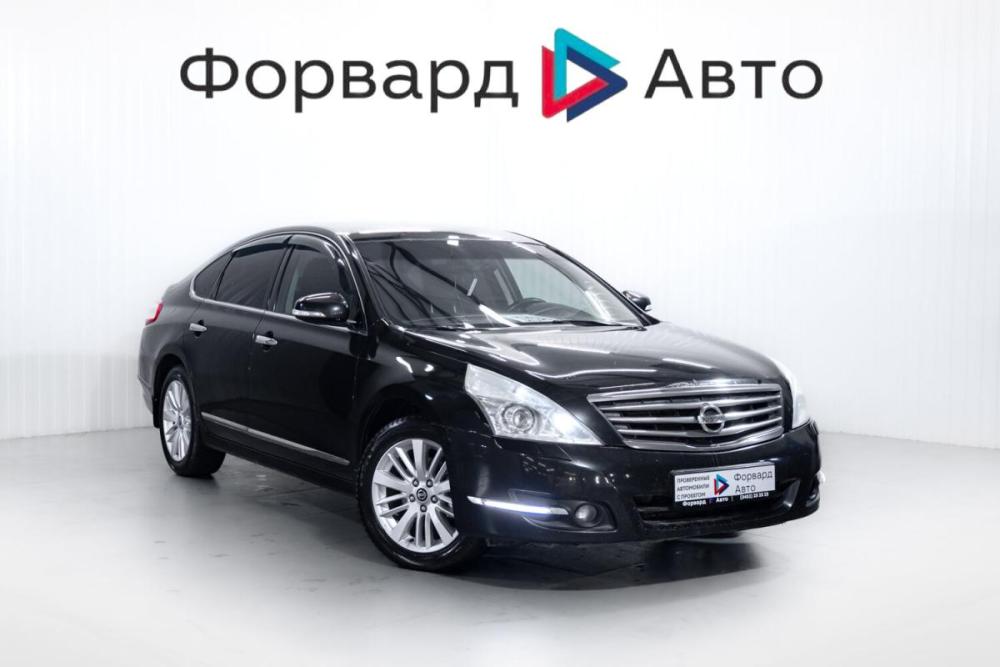 Nissan Teana II Рестайлинг Тюмень  - изображение 1