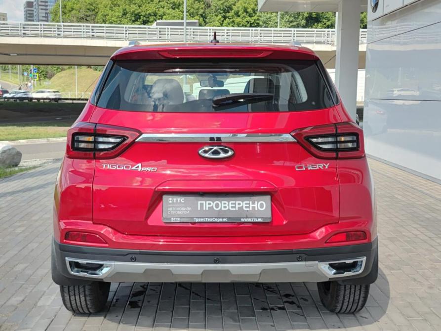 Chery Tiggo 4 Pro I Казань  - изображение 7