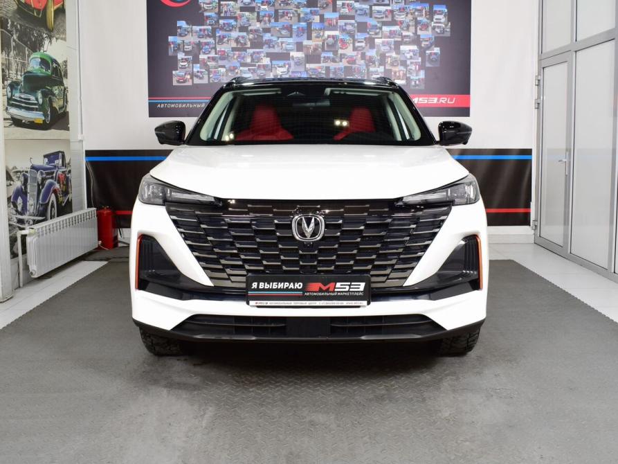 Changan CS55 Plus II Кемерово  - изображение 2