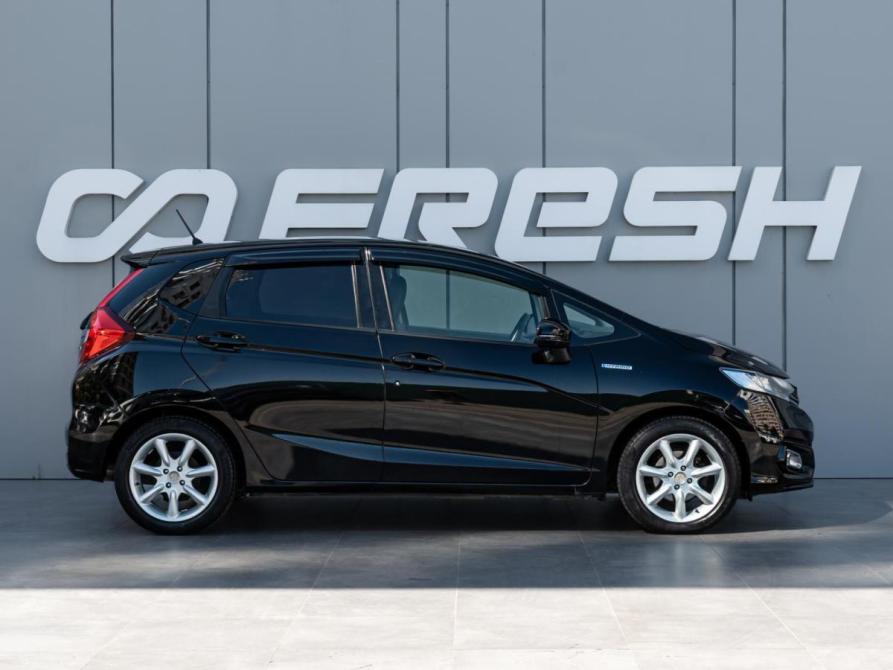 Honda Fit III Рестайлинг Краснодар  - изображение 5
