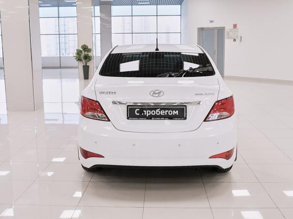 Hyundai Solaris I Рестайлинг с пробегом 2015 года, цена 803 000 рублей, 180800 км, седан, Автокод Объявления