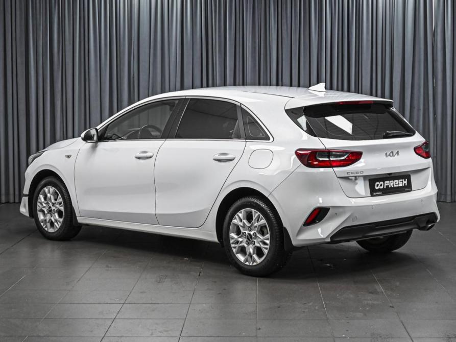 Kia Ceed III Рестайлинг Ставрополь  - изображение 2