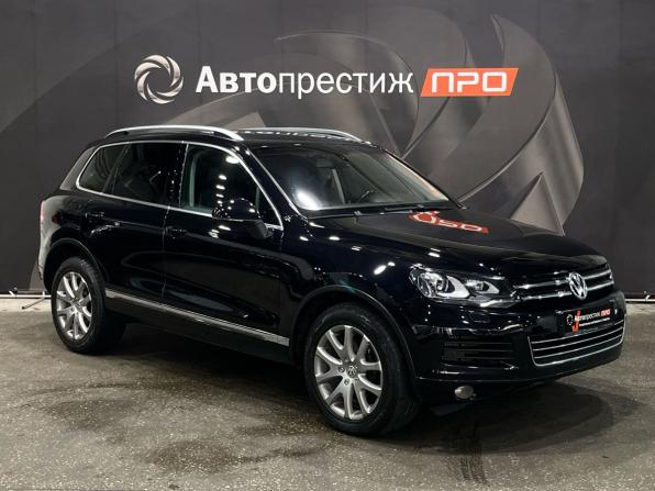 Volkswagen Touareg II с пробегом 2012 года, цена 2 340 000 рублей, 139369 км, внедорожник, Автокод Объявления