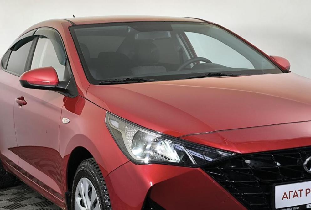 Hyundai Solaris II Рестайлинг Нижний Новгород  - изображение 15