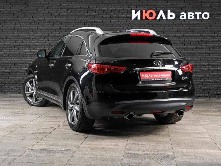 Infiniti QX70 Екатеринбург  - изображение 6