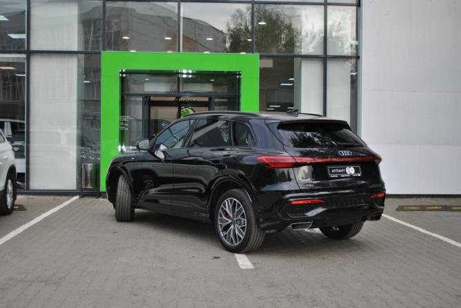 Audi Q5 III с пробегом 2026 года, цена 6 190 000 рублей, 10 км, внедорожник, Автокод Объявления