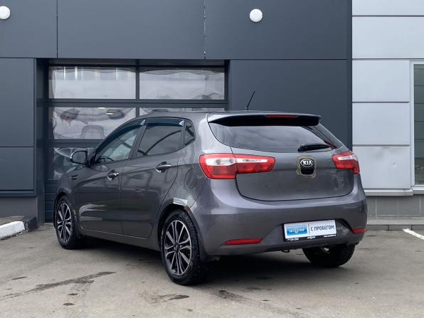 Kia Rio III с пробегом 2013 года, цена 869 000 рублей, 180864 км, хэтчбек, Автокод Объявления