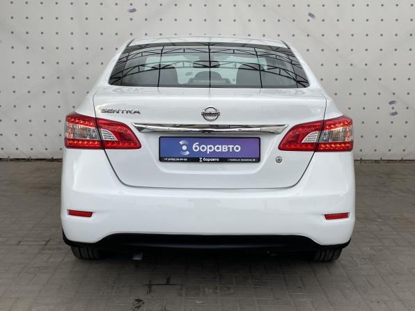 Nissan Sentra VII (B17) с пробегом 2014 года, цена 950 000 рублей, 144232 км, седан, Автокод Объявления