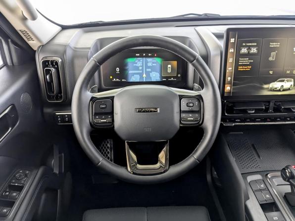 Haval H9 II с пробегом 2025 года, цена 4 350 000 рублей, 8604 км, внедорожник, Автокод Объявления