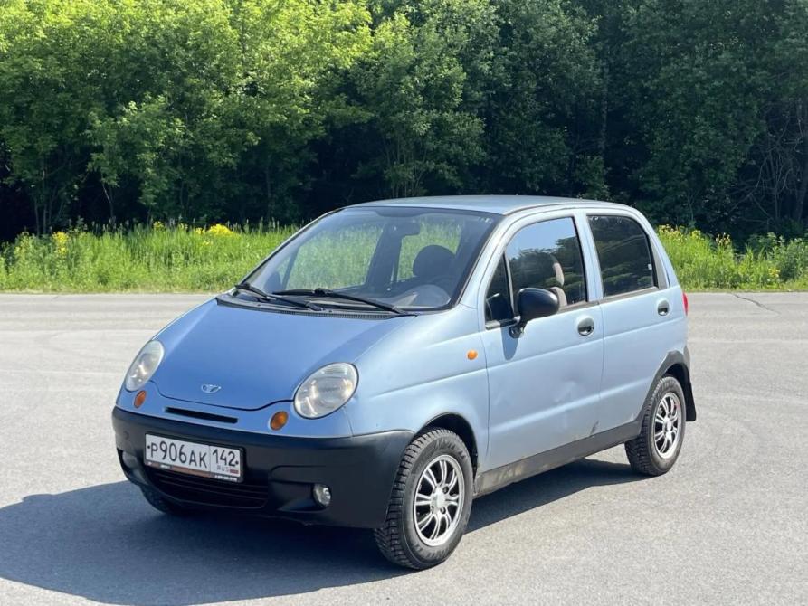 Daewoo Matiz II Рестайлинг Прокопьевск  - изображение 3