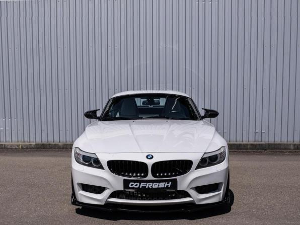 BMW Z4 I (E85/E86) Рестайлинг с пробегом 2009 года, цена 2 570 000 рублей, 181436 км, купе, Автокод Объявления